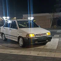 پرایدمدل ۸۱ خانگی واقعاتمیز