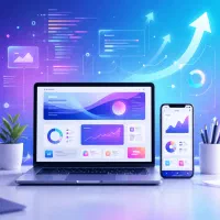 طراحی سایت حرفه‌ای + سئو برای افزایش فروش شما