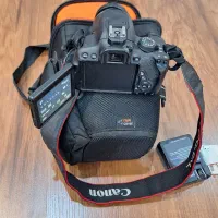 دوربین عکاسی کنون سلامت و با کیفیت|دوربین عکاسی و فیلم‌برداری|هشتگرد, شهرک ولیعصر (مصلی)|دیوار