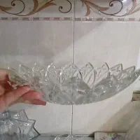 شیرینی خوری شکلات خوری و..|ظروف سرو و پذیرایی|قم, چهل درخت‎|دیوار