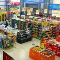 استخدام خانم یا آقا جهت چیدمان  موادغذایی تک شیفت