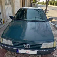 پژو آردی 85 دو گانه|خودرو سواری و وانت|کرمان, |دیوار