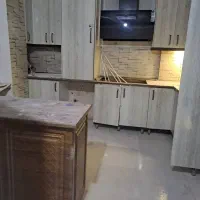 کابینت  ماشین لباسشویی گاز بوفه