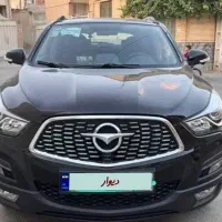 هایما s5 توربو AT|خودرو سواری و وانت|شاهین‌شهر, گزبرخوار|دیوار