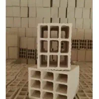 آجر بلوک سقفی و تیغه 10 و 15 تحویل با تخلیه سر کار