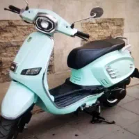 موتور سیکلت کویر اس فایو 150