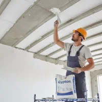 گچ کار گیپتون