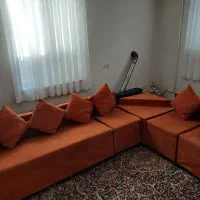 مبل ال ۷ نفره|مبلمان خانگی و میز عسلی|کرمانشاه, |دیوار