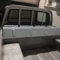 مزدا دوکابین دوگانه کارخانه مدل 92