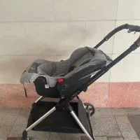 کالسکه و کریر elele برند|کالسکه و لوازم جانبی|تهران, شهرک غرب|دیوار