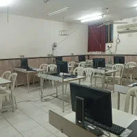 آموزشگاه دانیال.کلاس جدید کامپیوتر