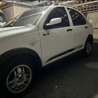 کوییک R مدل ۹۹ پارس خودرویی