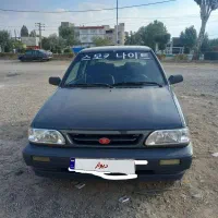پراید هاچبک مدل ۸۰