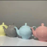 ظروف سرامیکی رنگی|ظروف سرو و پذیرایی|بجنورد, |دیوار