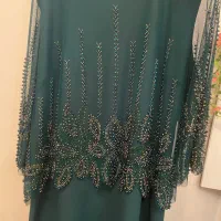 لباس مجلسی کارشده باسنک|لباس|اردبیل, |دیوار