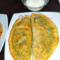 بولانی مزه دار