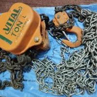 جرثغیل دستی (جیم پلاک) 3 تن ژاپنی اصل