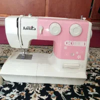 چرخ خیاطی ژانیتا