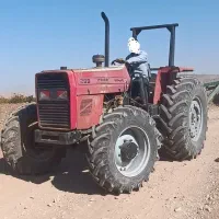 تراکتور 299 جفت مدل 87