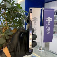 آیفون ۱۴ پرو ۲۵۶ za باتری ۹۳ فابریک با ریجستر|موبایل|سبزوار, ولیعصر (نجار آباد)|دیوار