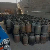 شارژ کپسول گاز مایع 11کلیویی بومهن پردیس رودهن