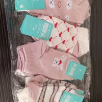 جوراب ساق کوتاه زنانه