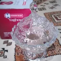 دودست کاسه ماست یاآجیل خوری شکلات خوری ،دیس