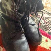 پوتین سنگین محکم