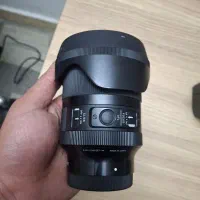 لنز سیگما 35mm f1.4