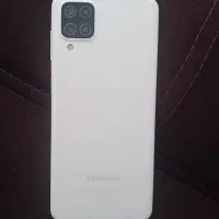 گوشی A12 سفید رنگ