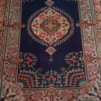 قایچه دست بافت قدیمی