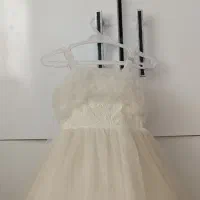 لباس عروس دخترانه