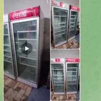 یخچال ایستاده فروشگاهی