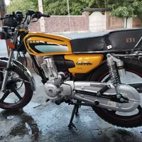 هندا 200مدل 1401