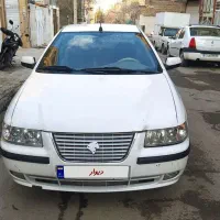 سمندEF7دوگانه کارخانه مدل۹۱