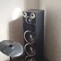 باند و اسپیکر مکسیدر