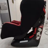 صندلی کودک دوحالته (نشسته و خوابیده ) برند ترک|تخت و صندلی بچه|بندرعباس, |دیوار