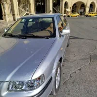 سمند کارمندی کم کار|خودرو سواری و وانت|کرمان, |دیوار