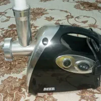 چرخ گوشت نو هنو استفاده نشده به فروش میرسد