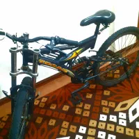 دوچرخه ۲۶ تنه بلند