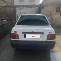 پرایدفروشی مدل ۸۷