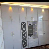 کمد دیواری و کابینت آشپزخانه|خدمات پیشه و مهارت|شوش, |دیوار