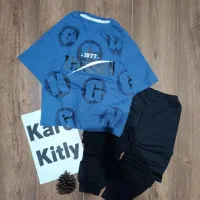 بلوز شـلوار پسـرانه مـزون کاروکیتلی