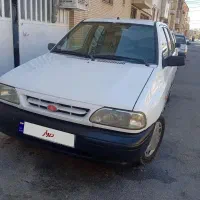 پراید۱۳۱مدل۹۱هیدرولیگ