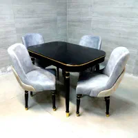 ناهارخوری فلور ( طرح تعویض ناهارخوری )|میز و صندلی غذاخوری|اصفهان, جلالیه|دیوار