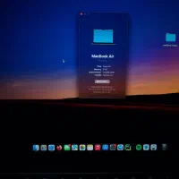 MacBook Air m2 2022/مک بوک ایر m2|رایانه همراه|بیرجند, |دیوار