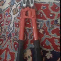 قیچی آهن بر و مفتول بر آکبند