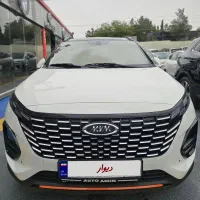 ام وی ام X33 کراس اتوماتیک مشابه صفر مدل 1402