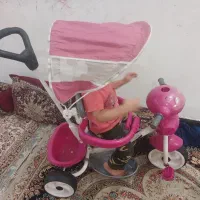 سه چرخه کودک