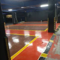 خط کشی پارکینگ خط کشی ترافیکی اپوکسی پلی اورتان|خدمات پیشه و مهارت|تهران, دریاچه شهدای خلیج فارس|دیوار